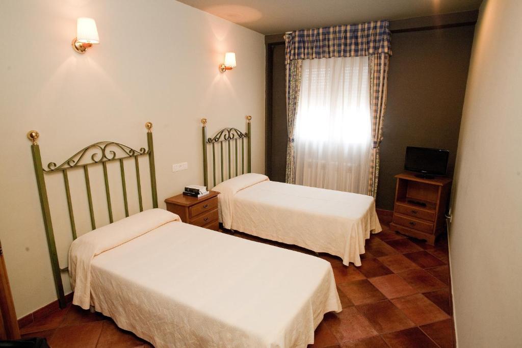 Hotel El Balcon アビレス 部屋 写真