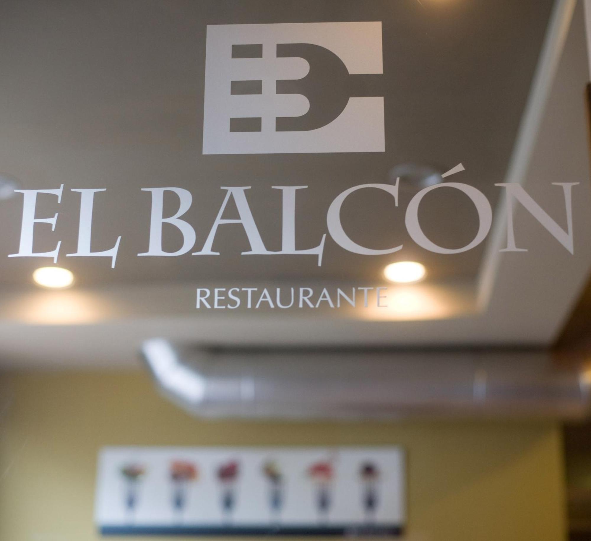 Hotel El Balcon アビレス エクステリア 写真